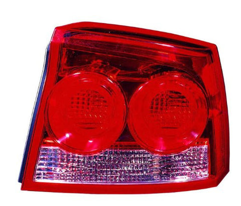 Depo 334-1922R-AS Dodge Charger Passenger Side Replacement Taillight Assembly