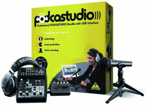 Behringer PODCASTUDIO USB