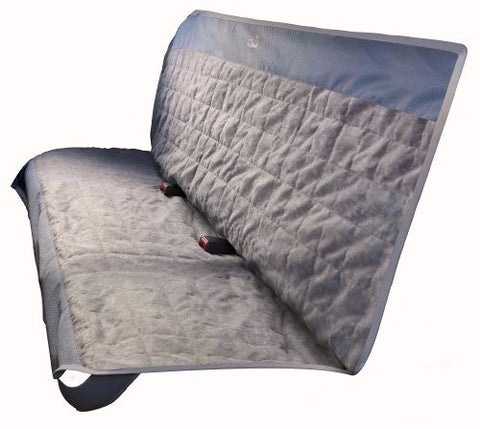 Classic Accessories Dog About Quick-Fit Automotive Bench Seat Cover
