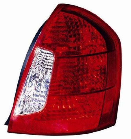 Depo 321-1943R-AS Hyundai Accent Passenger Side Replacement Taillight Assembly
