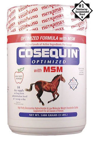Cosequin With MSM 1400 Gram/3 lbs.
