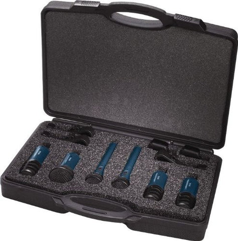 Audio-Technica MB/DK6 Drum-Microphone Pack