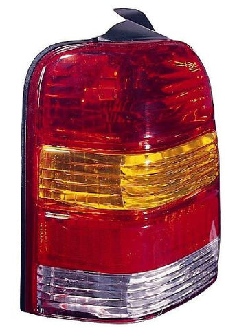Depo 330-1907L-US Ford Escape Driver Side Replacement Taillight Unit