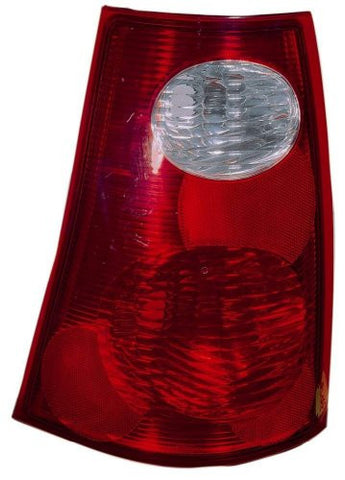 Depo 330-1905L-US Ford Explorer Sport Trac Driver Side Replacement Taillight Unit