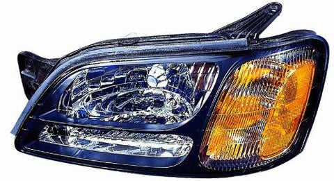 Depo 320-1109L-AS Subaru Driver Side Replacement Headlight Assembly