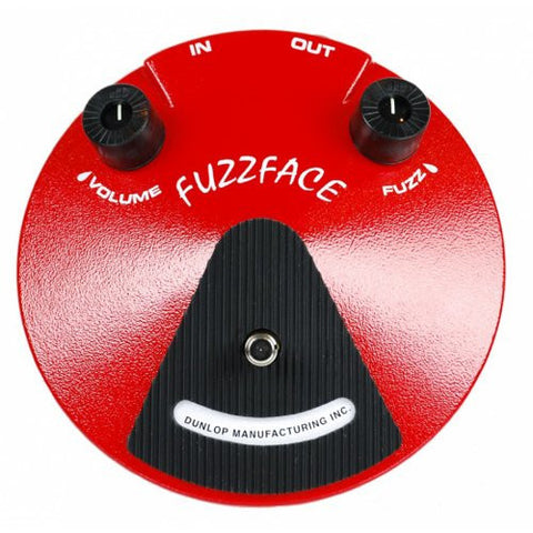 Dunlop Dallas Arbiter Fuzz Face