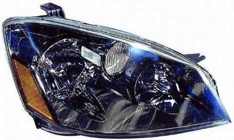 Depo 315-1157R-AS2 Nissan Altima Passenger Side Replacement Headlight Assembly