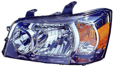 Depo 312-1175L-AS9 Toyota Highlander Driver Side Replacement Headlight Assembly