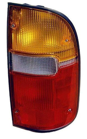 Depo 312-1913R-AS Toyota Tacoma Passenger Side Replacement Taillight Assembly