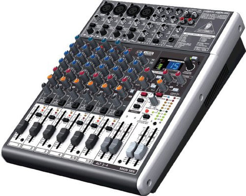Behringer XENYX X1204USB 12-Channel Mixer