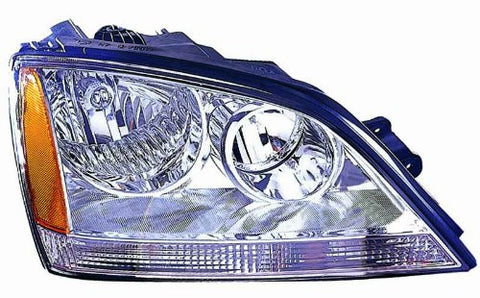 Depo 323-1113R-AS Kia Sorento Passenger Side Replacement Headlight Assembly