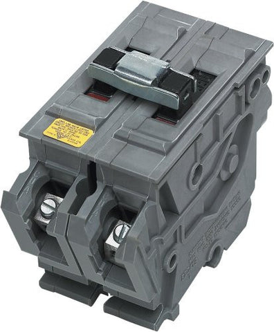 Connecticut Electric UBIA220NI Wadsworth Circuit Breaker- 2-Pole 20-Amp