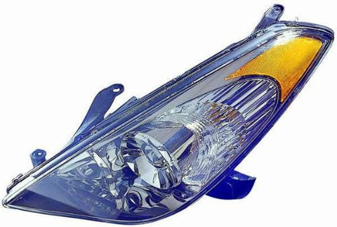 Depo 312-1177L-AS7 Toyota Solara Driver Side Replacement Headlight Assembly