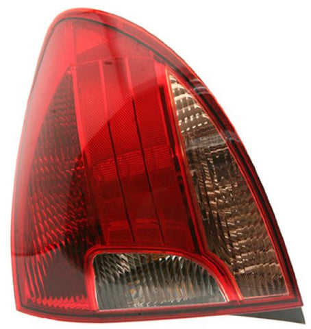 Auto 7 588-0197 Tail Light Assembly For Select KIA Vehicles