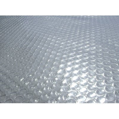 Challenger 12 by 24 Rectangular Clear Solar Blanket 14Mil
