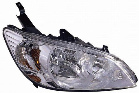 Depo 317-1135R-AS Honda Civic Passenger Side Replacement Headlight Assembly