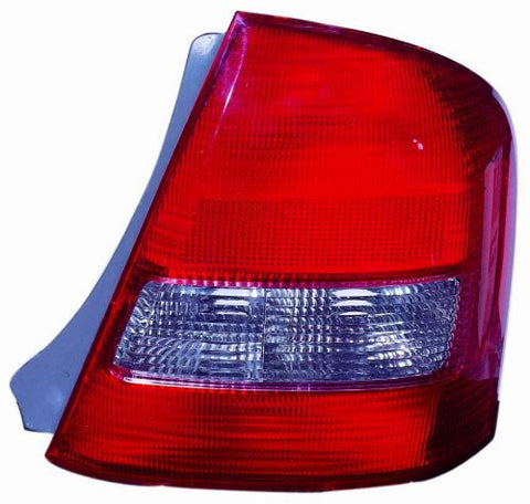Depo 316-1910R-AS Mazda Protege Passenger Side Replacement Taillight Assembly
