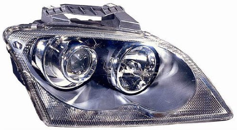 Depo 333-1168R-AS Chrysler Pacifica Passenger Side Replacement Headlight Assembly