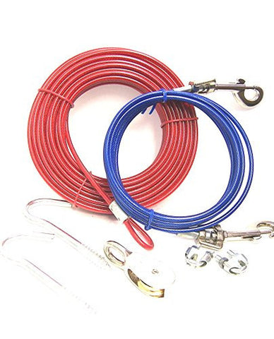 Boss Pet - Prestige 100ft Skyline Trolly