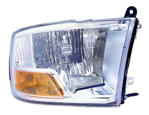 Depo 334-1127R-AS Dodge Ram Right Hand Side Head Lamp Assembly