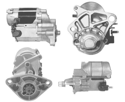 Denso 280-4207 Remanufactured Starter