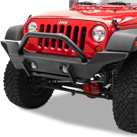 Bestop 42918-01 HighRock 4x4 High Access Front Bumper