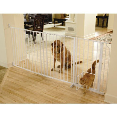 Carlson Extra-Tall Maxi Pet Gate