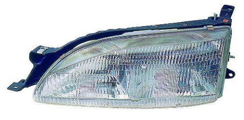 Depo 312-1107L-AC Toyota Camry Driver Side Replacement Headlight Assembly