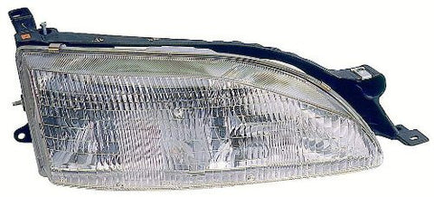 Depo 312-1107L-AS Toyota Camry Driver Side Replacement Headlight Assembly