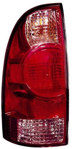 Depo 312-1969L-AS Toyota Tacoma Driver Side Replacement Taillight Assembly