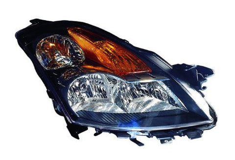 Depo 315-1164R-AS7 Nissan Altima Passenger Side Replacement Headlight Assembly