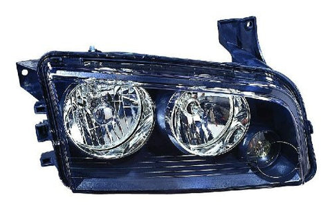 Depo 334-1116R-AS2 Dodge Charger Passenger Side Replacement Headlight Assembly