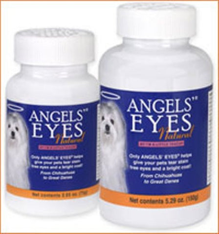 Angels' Eyes Natural Tear Stain Eliminaton and Remover- Chicken Flavor- 300 gm
