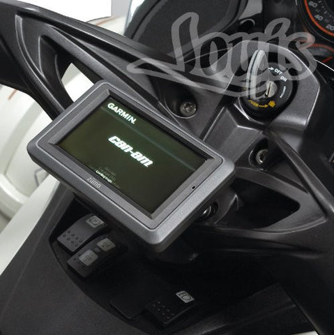Can-Am 219400463 GPS Navigation System with Adjustable Support