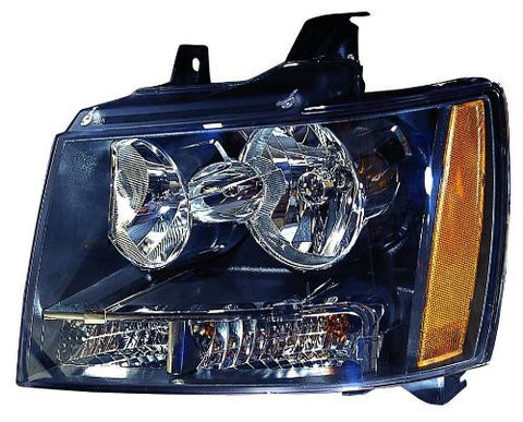 Depo 335-1141L-AS2 Chevrolet Driver Side Replacement Headlight Assembly