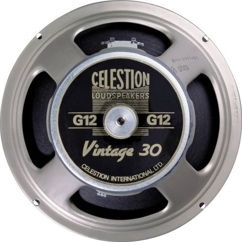 Celestion Vintage 30 Guitar Speaker- 16 Ohm